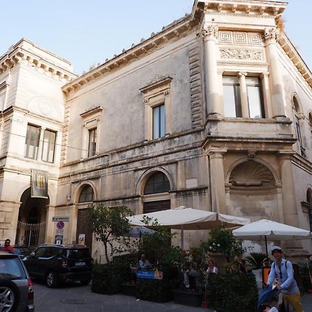 B&B San Giuseppe, Nel Cuore Di Ortigia Συρακούσες Εξωτερικό φωτογραφία