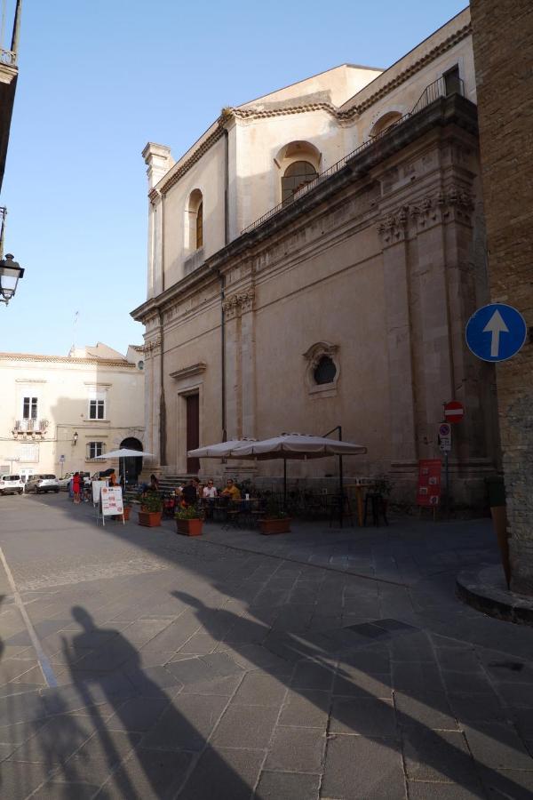 B&B San Giuseppe, Nel Cuore Di Ortigia Συρακούσες Εξωτερικό φωτογραφία